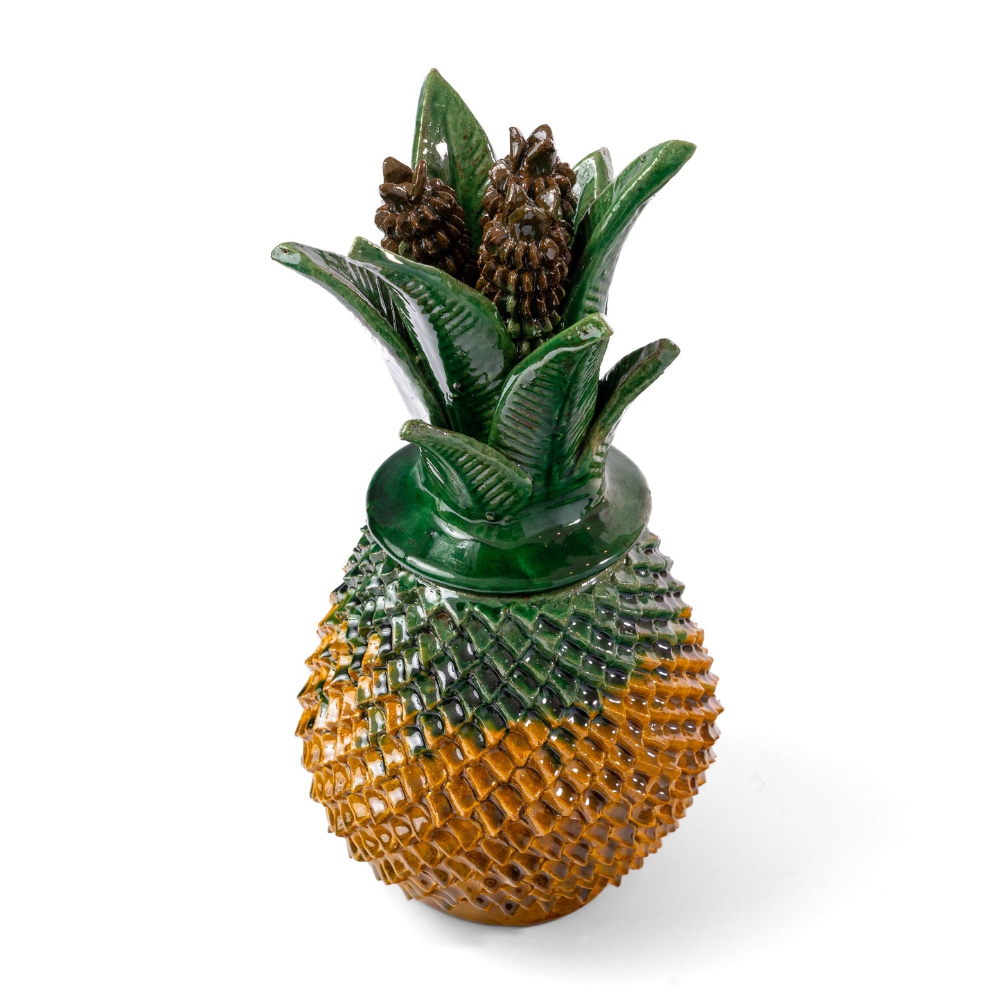 Golden Pineapple