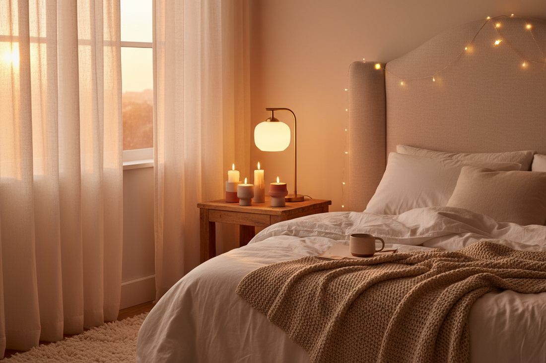 Lighting as Self-Care: How the Right Ambiance Changes Everything