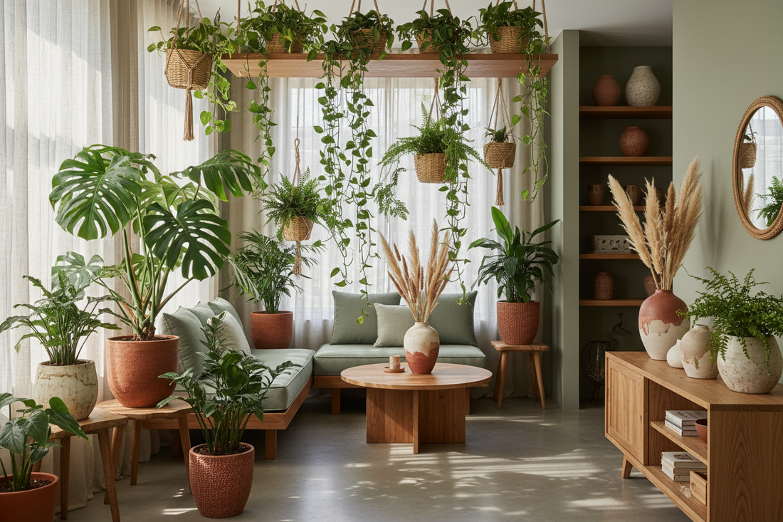 Bringing the Outdoors In: A Botanical Home Styling Guide
