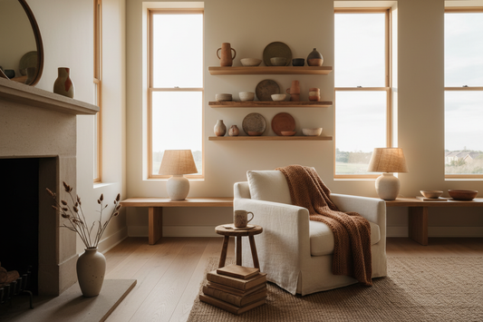 The Art of Slow Living: Creating Intentional Spaces at Home