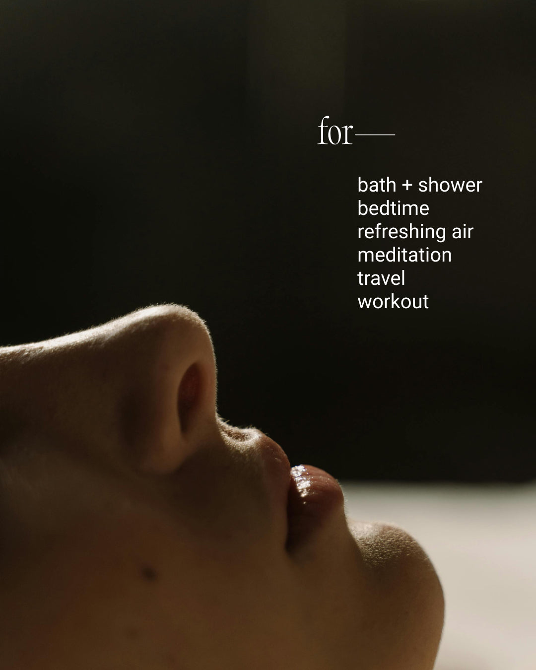 Aromatherapy Sensory Mist