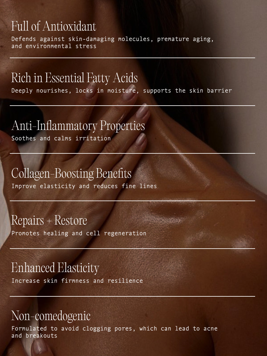 Goddess Energy - The Massage Melt Starter Set