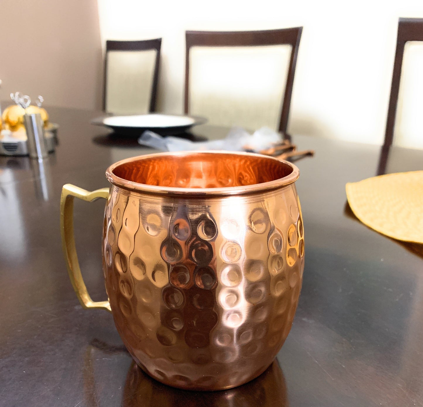 Moscow Mule Mugs, Set of 2