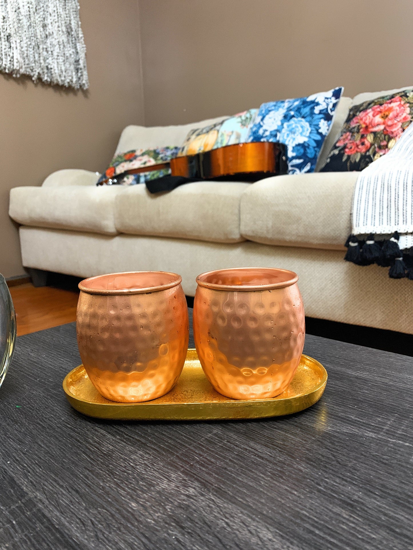 Moscow Mule Mugs, Set of 2
