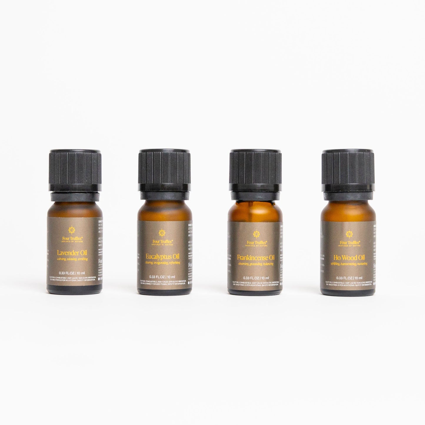 Wellness Molecules Essential Oil Set