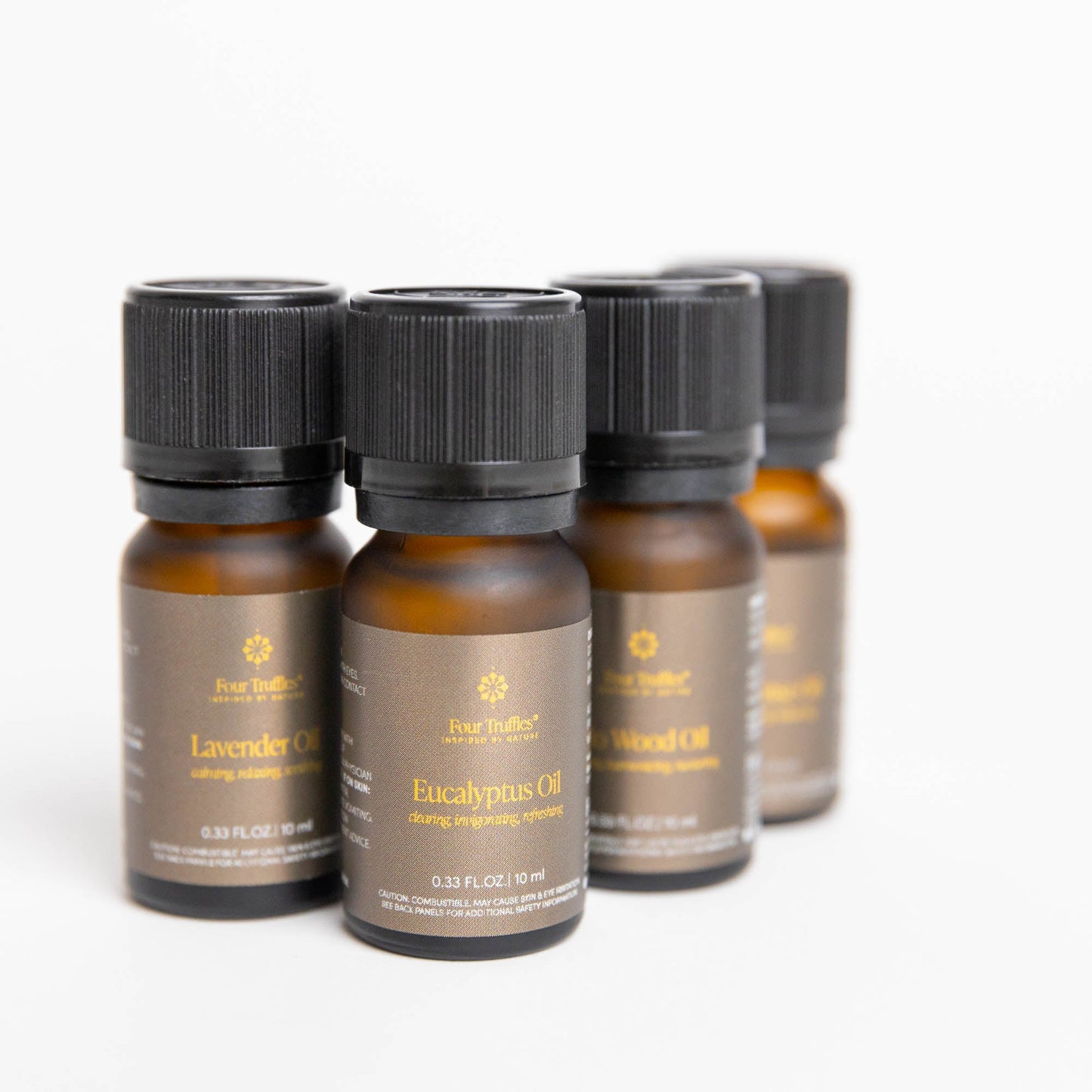 Wellness Molecules Essential Oil Set