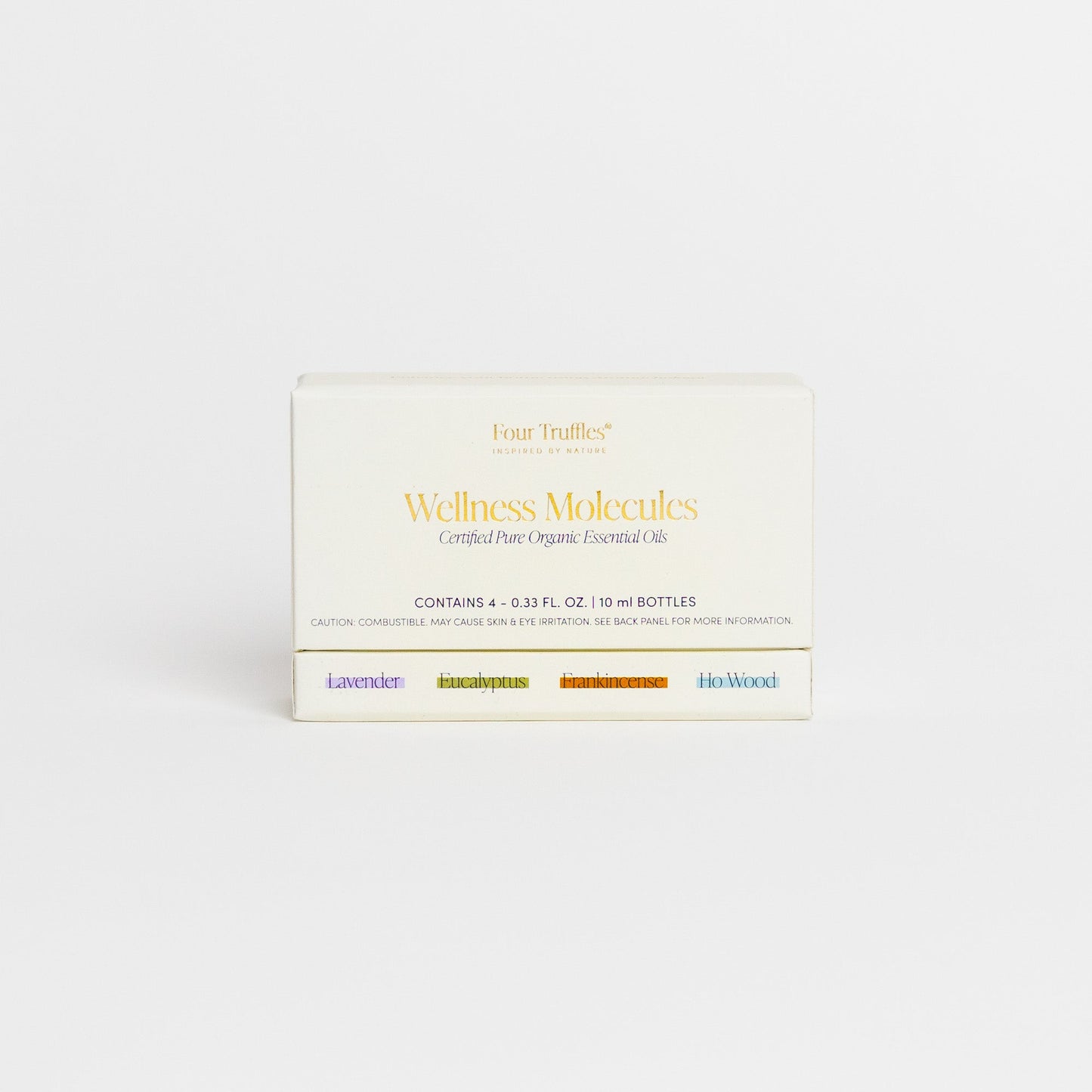 Wellness Molecules Essential Oil Set