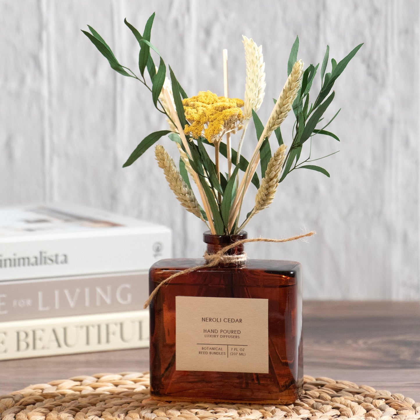 Neroli Cedar Bouquet Reed Fragrance Diffuser