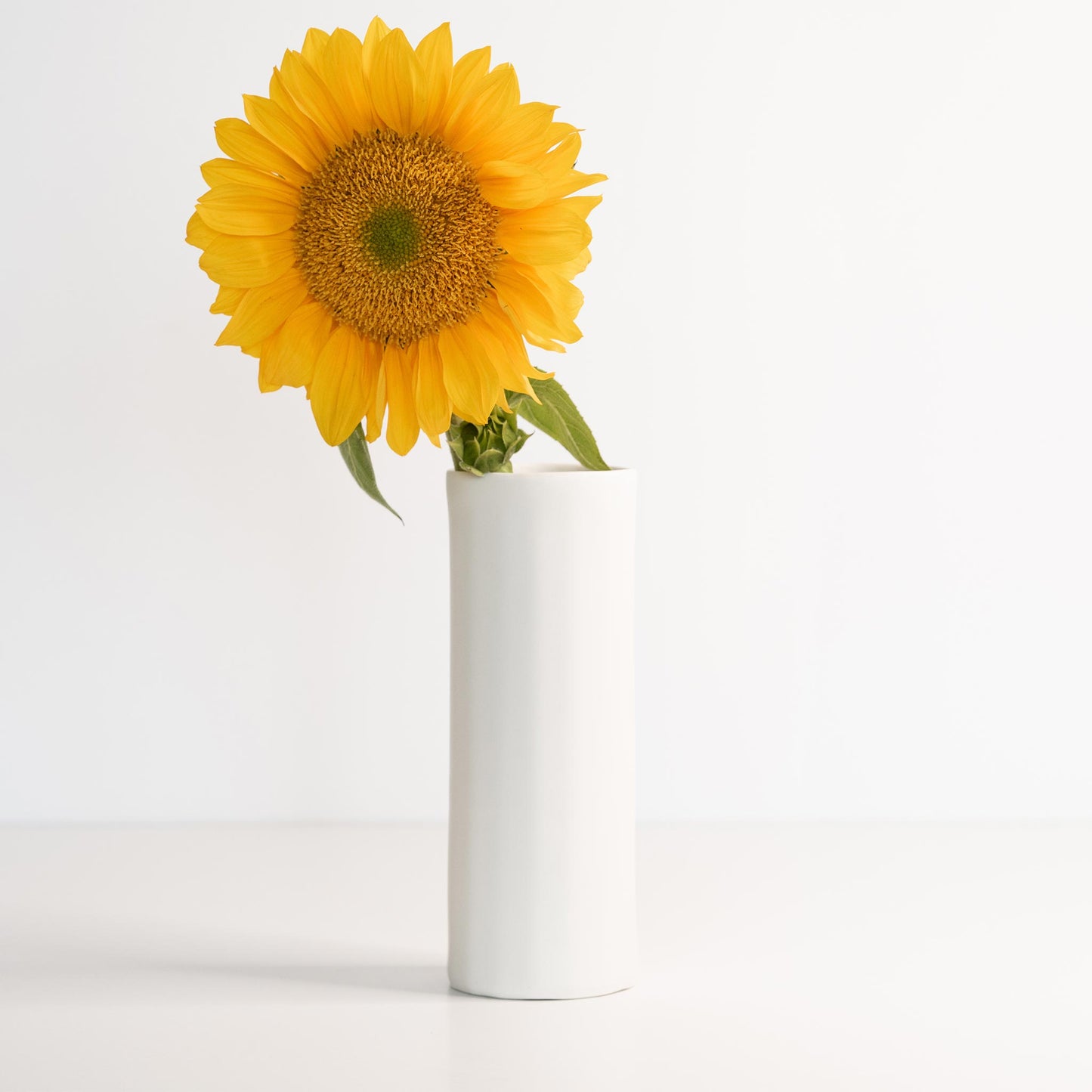 Handmade Porcelain Flower Vase