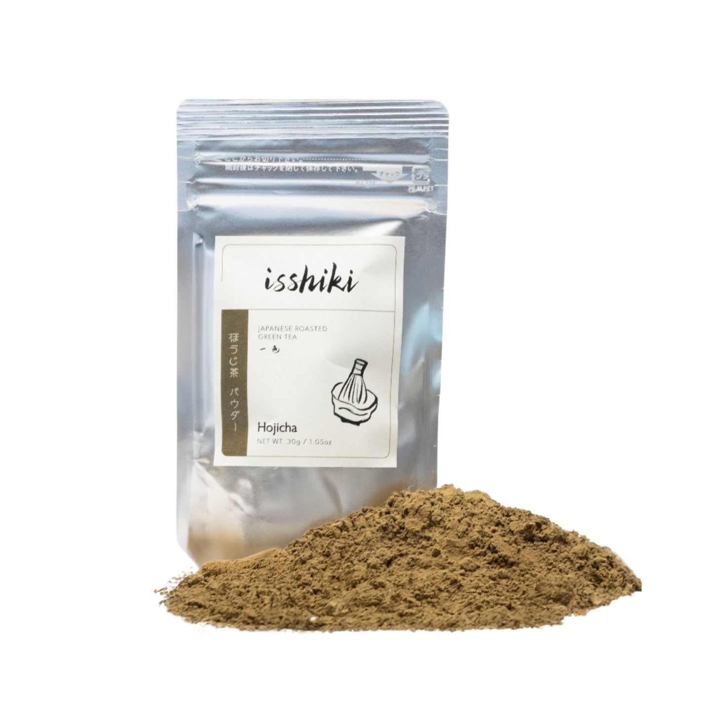 Hojicha Blend Matcha