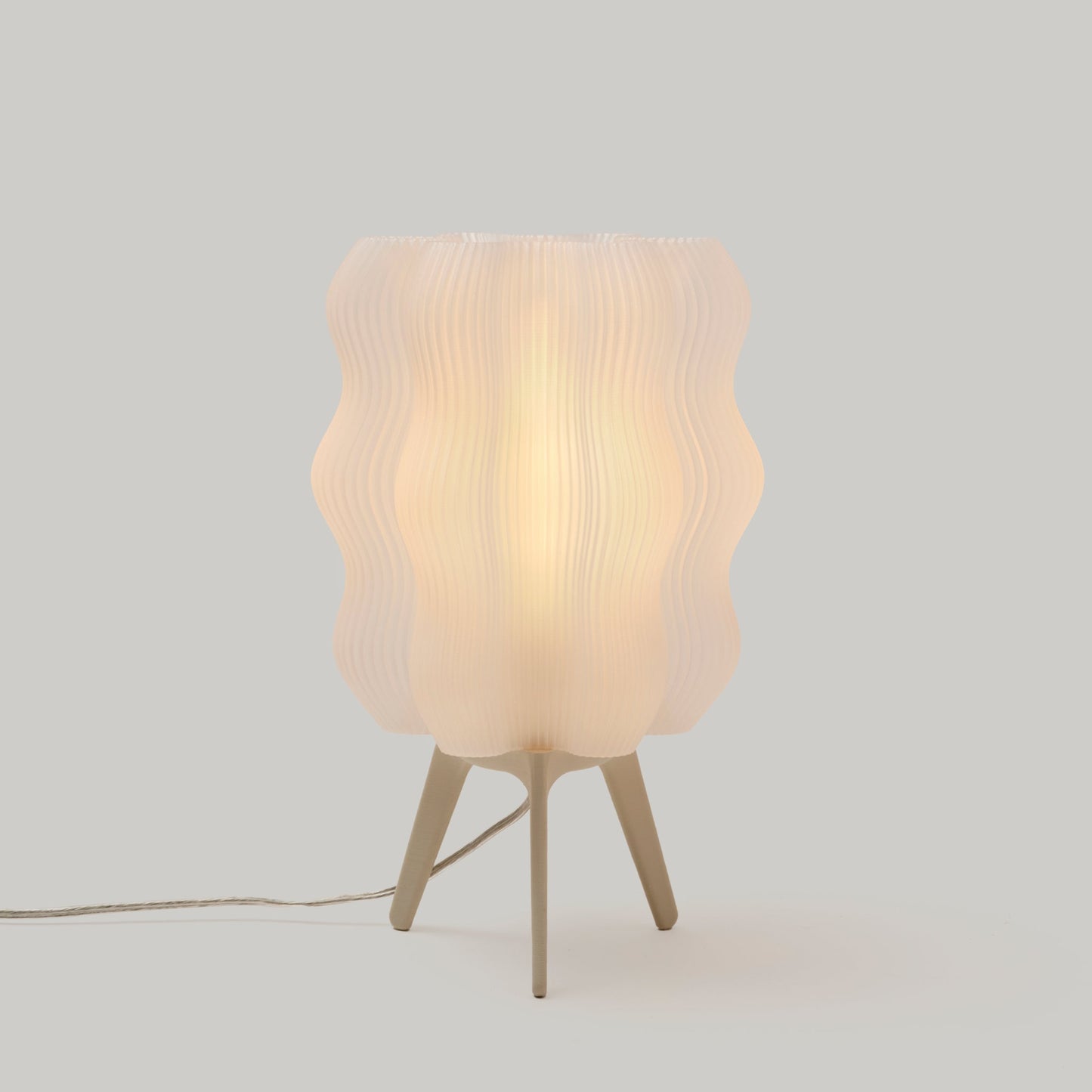 Wavy Lamp
