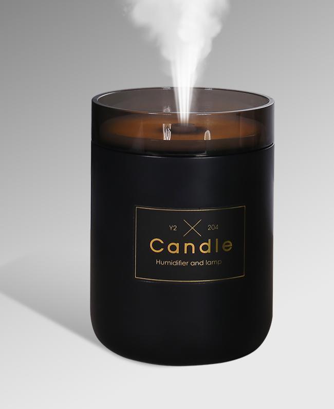 USB Ultrasonic Humidifier & Essential Oil Diffuser