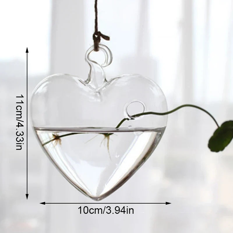 Handmade Angel Glass Vase