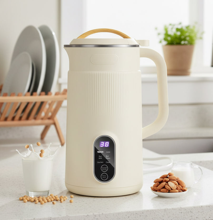 6-in-1 Nut Milk Maker