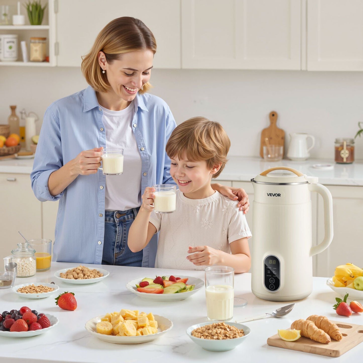 6-in-1 Nut Milk Maker