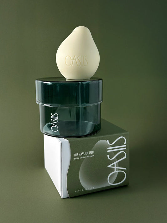 Forest Bath - The Massage Melt Starter Set