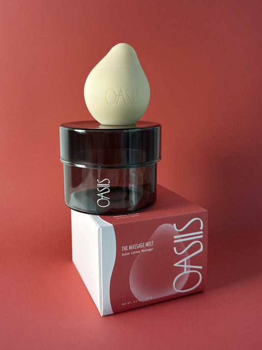 Goddess Energy - The Massage Melt Starter Set