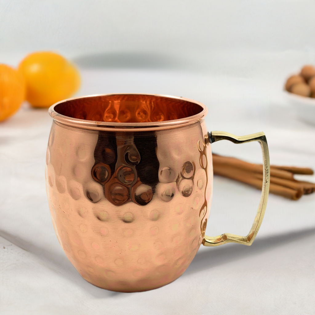 Moscow Mule Mugs, Set of 2