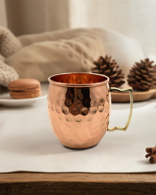 Moscow Mule Mugs, Set of 2