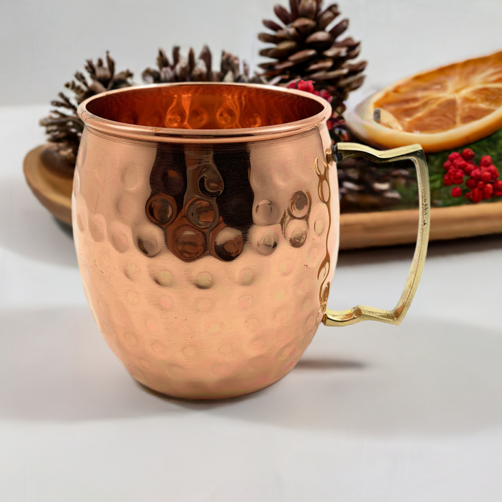 Moscow Mule Mugs, Set of 2